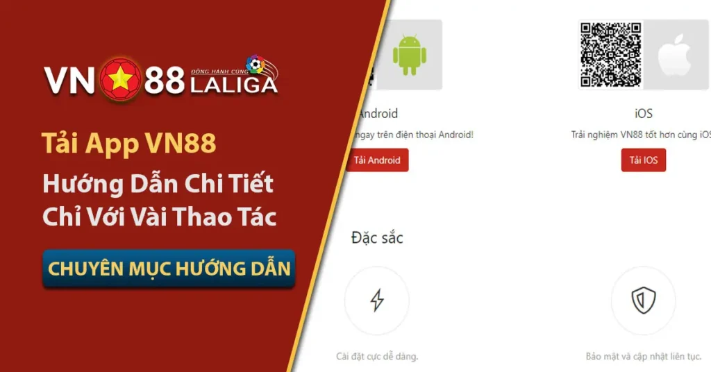 Tải app Vn88