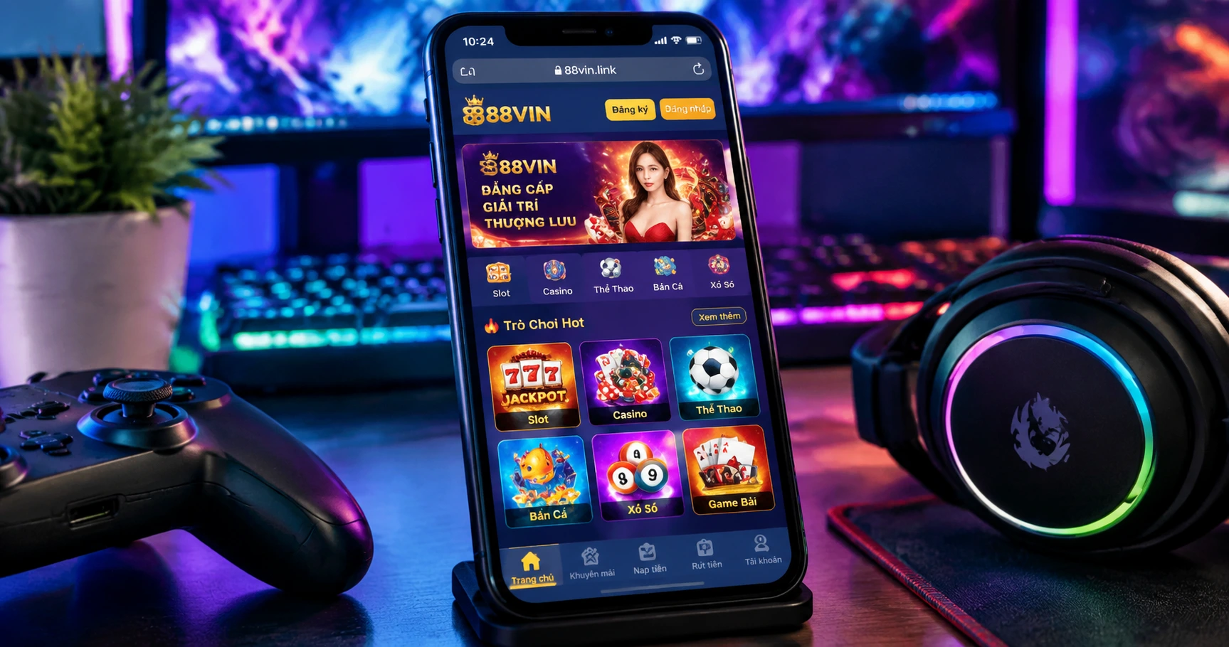 Giới Thiệu Về 88vin link apk - image 1 Giới Thiệu Về 88vin link apk - image 1