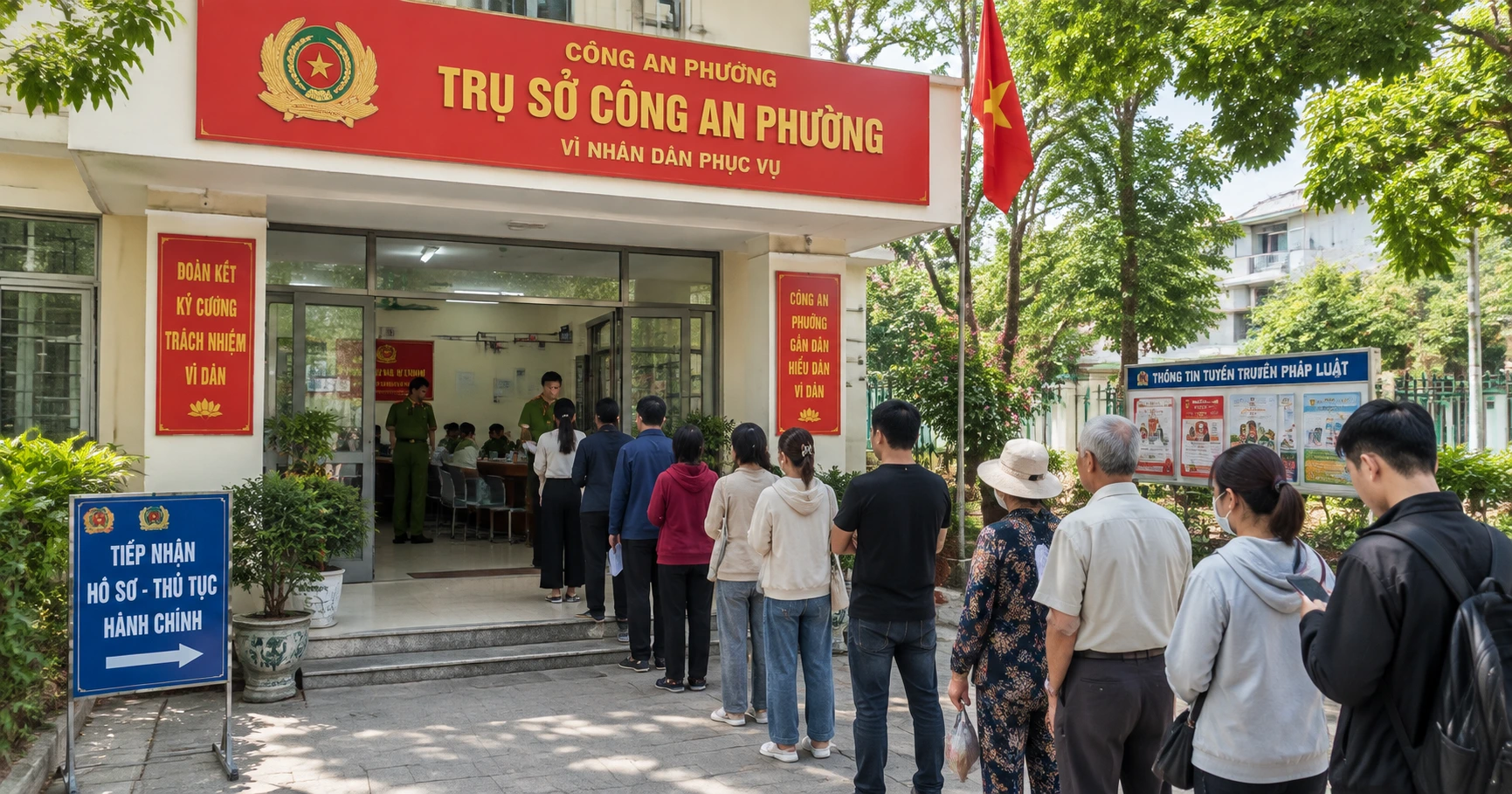 Xác nhận thông tin cư trú CT07 - Hướng dẫn chi tiết và cập nhật mới nhất - image 3